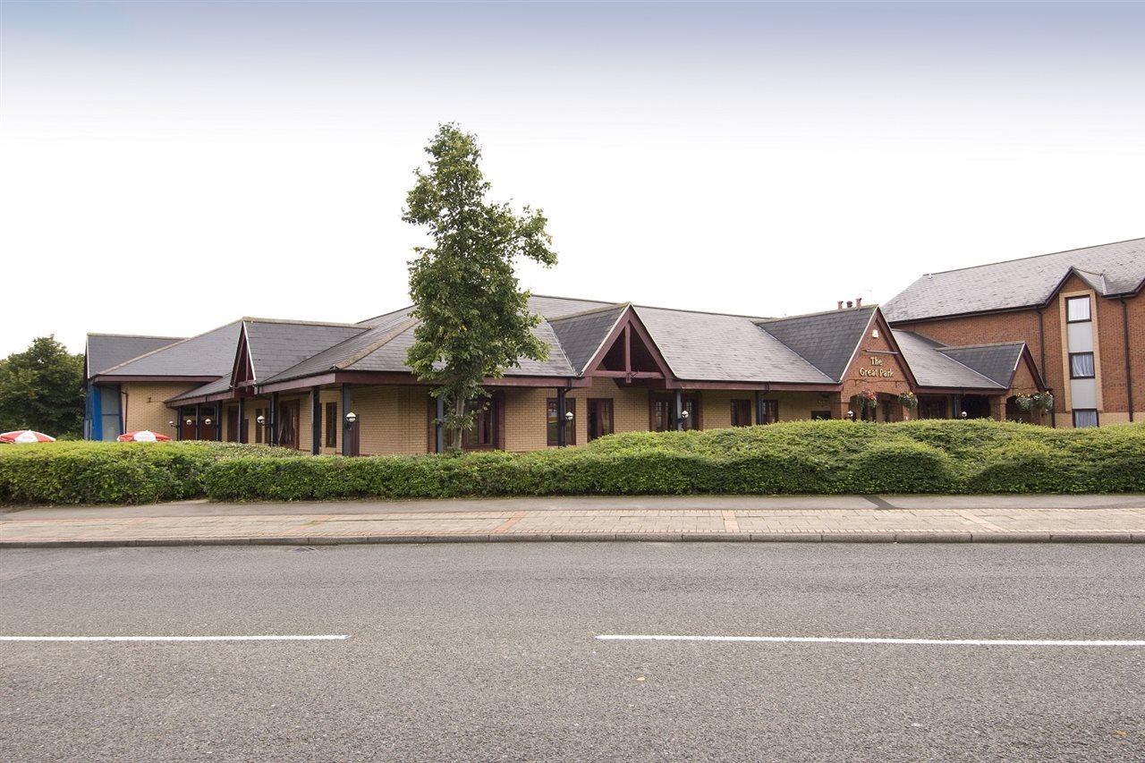 Premier Inn Birmingham South Rubery Dış mekan fotoğraf