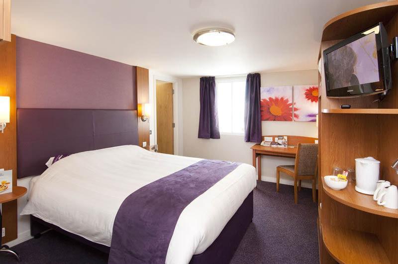 Premier Inn Birmingham South Rubery Dış mekan fotoğraf